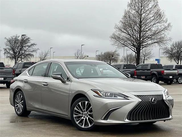 used 2021 Lexus ES 350 car, priced at $31,928