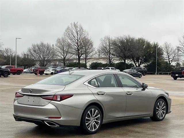 used 2021 Lexus ES 350 car, priced at $31,928