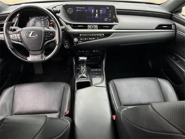 used 2021 Lexus ES 350 car, priced at $31,928