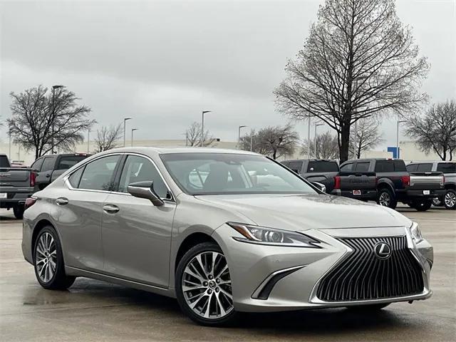 used 2021 Lexus ES 350 car, priced at $32,340