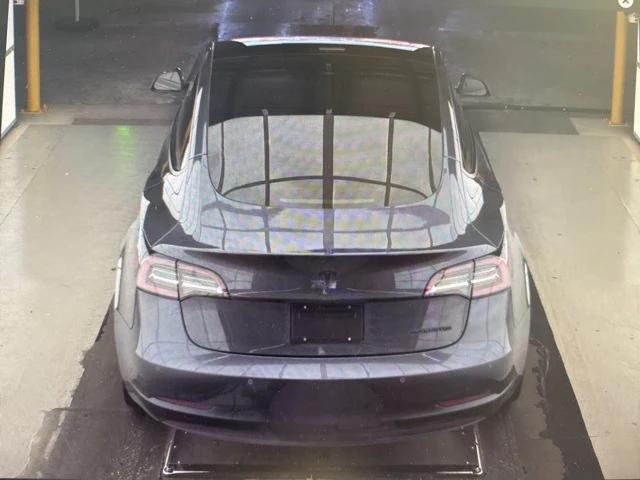 used 2022 Tesla Model 3 car, priced at $22,825