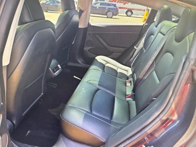 used 2022 Tesla Model 3 car, priced at $22,825