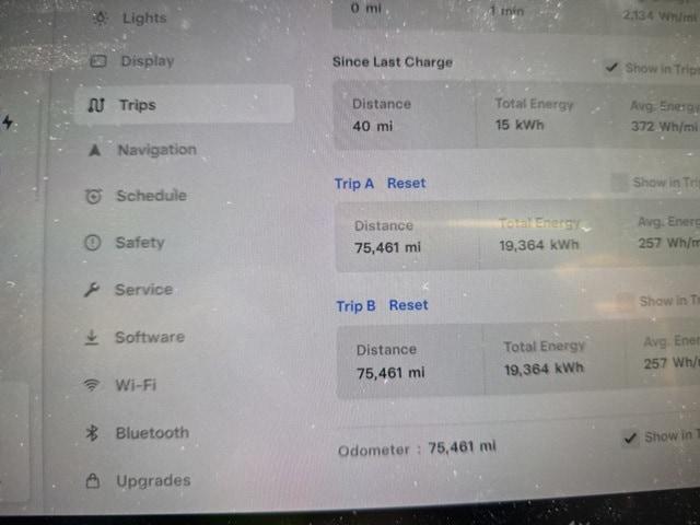 used 2022 Tesla Model 3 car, priced at $22,825