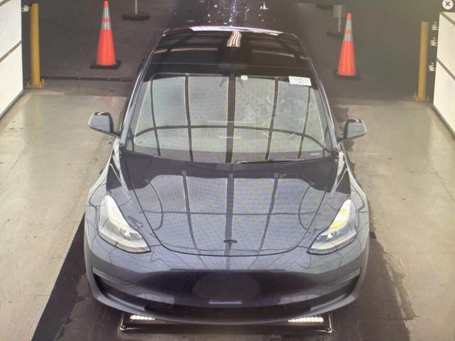 used 2022 Tesla Model 3 car, priced at $22,825