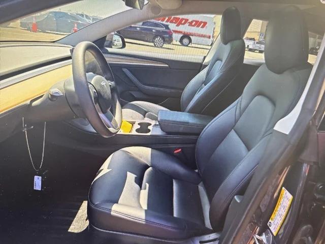 used 2022 Tesla Model 3 car, priced at $22,825