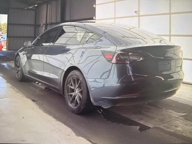 used 2022 Tesla Model 3 car, priced at $22,825
