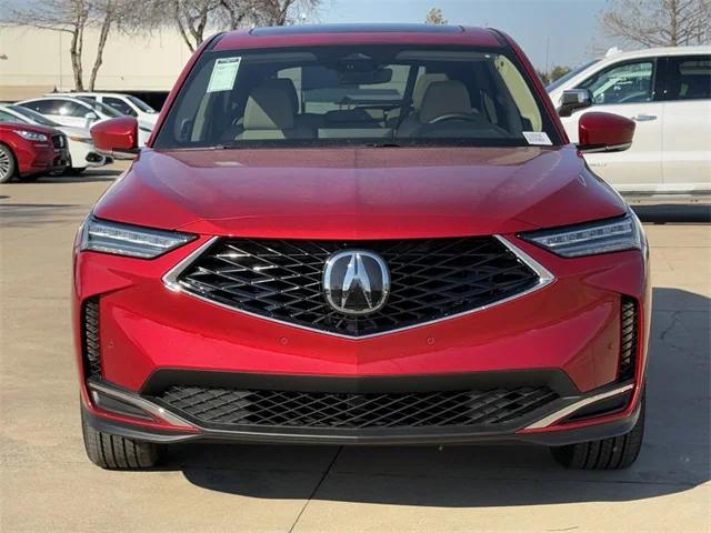 new 2025 Acura MDX car, priced at $60,750