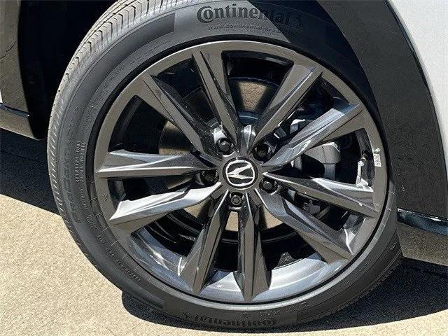 new 2025 Acura ADX car, priced at $41,350