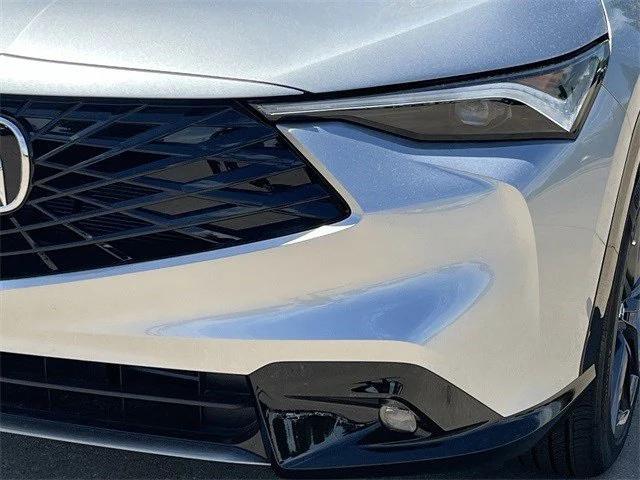 new 2025 Acura ADX car, priced at $41,350