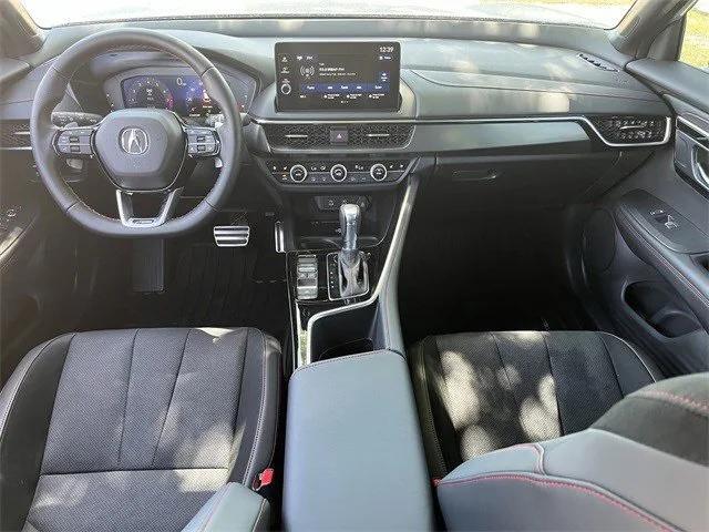 new 2025 Acura ADX car, priced at $41,350