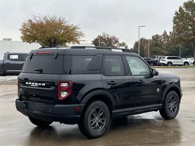 used 2021 Ford Bronco Sport car, priced at $21,695