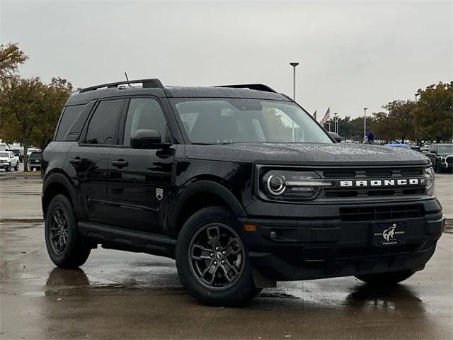 used 2021 Ford Bronco Sport car, priced at $21,695