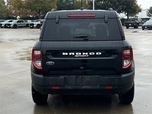 used 2021 Ford Bronco Sport car, priced at $21,695