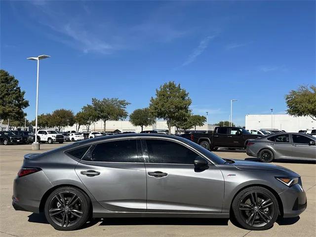 used 2023 Acura Integra car, priced at $30,786