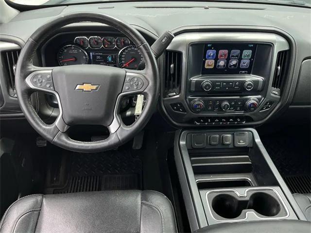 used 2018 Chevrolet Silverado 1500 car, priced at $31,695