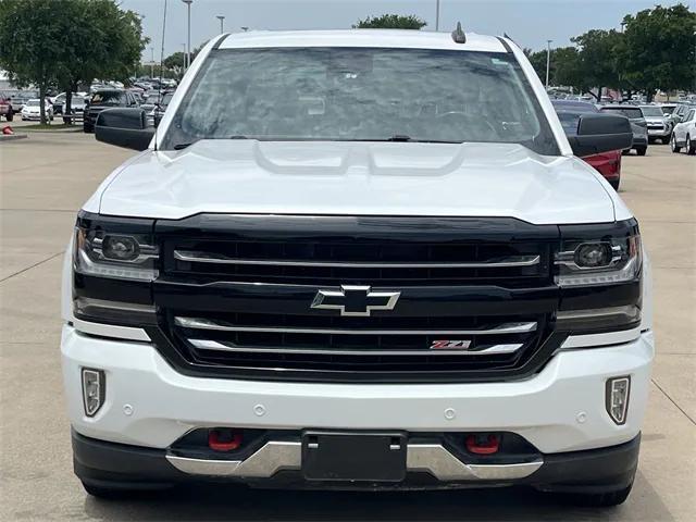 used 2018 Chevrolet Silverado 1500 car, priced at $31,695