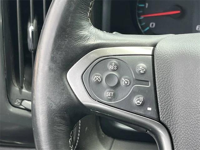 used 2018 Chevrolet Silverado 1500 car, priced at $31,695
