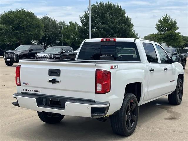 used 2018 Chevrolet Silverado 1500 car, priced at $31,695