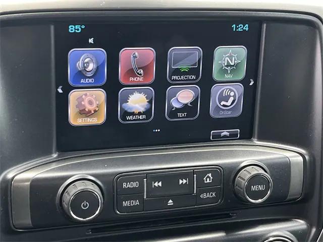 used 2018 Chevrolet Silverado 1500 car, priced at $31,695