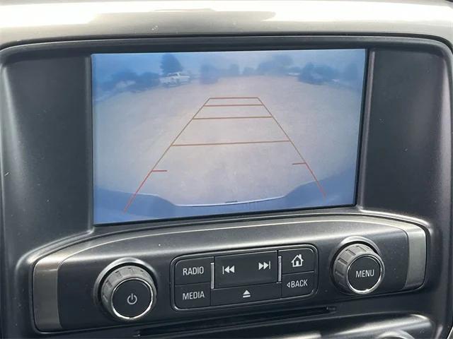 used 2018 Chevrolet Silverado 1500 car, priced at $31,695