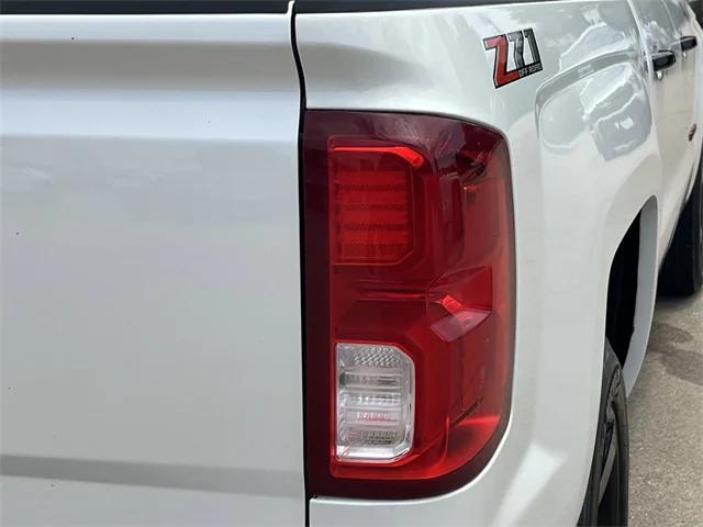 used 2018 Chevrolet Silverado 1500 car, priced at $31,695