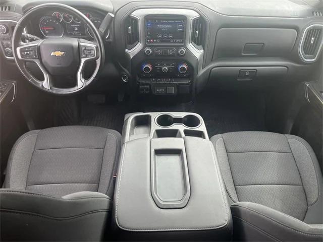 used 2022 Chevrolet Silverado 2500 car, priced at $41,997