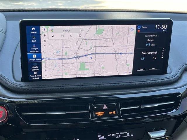 new 2026 Acura MDX car, priced at $68,850