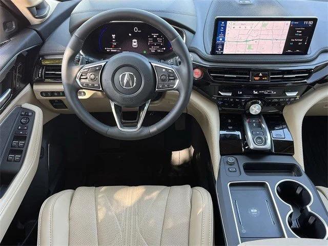 new 2026 Acura MDX car, priced at $68,850