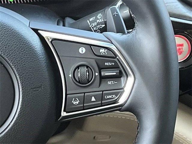 new 2026 Acura MDX car, priced at $68,850