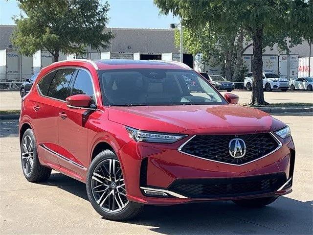 new 2026 Acura MDX car, priced at $68,850