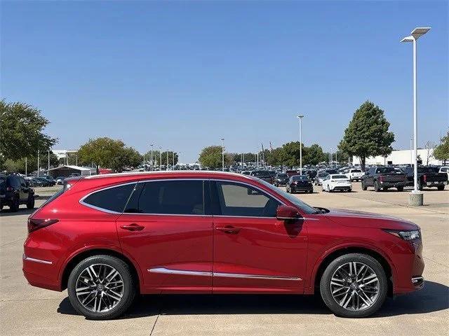 new 2026 Acura MDX car, priced at $68,850