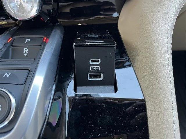 new 2026 Acura MDX car, priced at $68,850