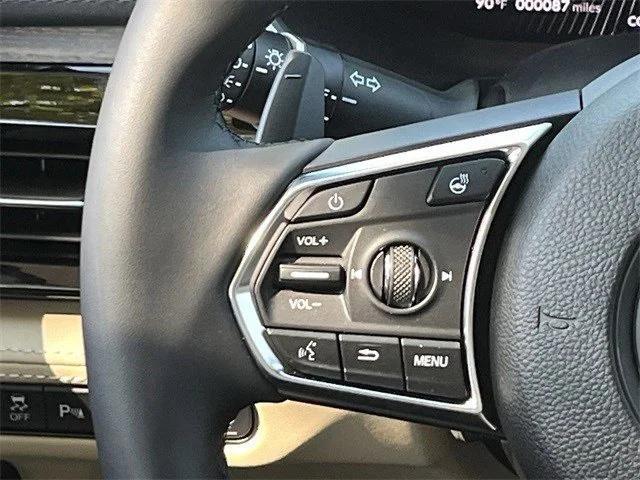 new 2026 Acura MDX car, priced at $68,850