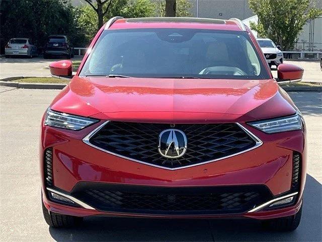 new 2026 Acura MDX car, priced at $68,850