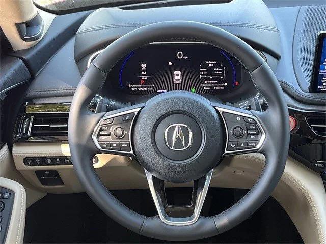 new 2026 Acura MDX car, priced at $68,850