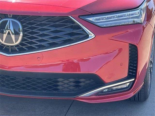 new 2026 Acura MDX car, priced at $68,850