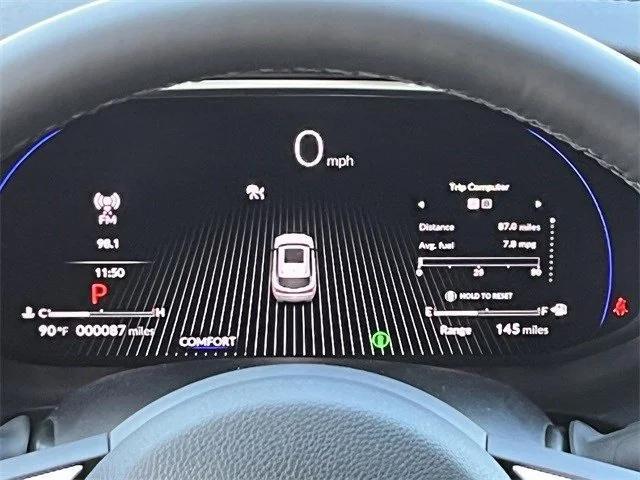 new 2026 Acura MDX car, priced at $68,850