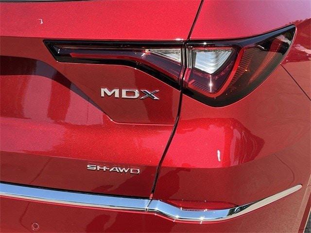 new 2026 Acura MDX car, priced at $68,850