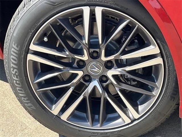 new 2026 Acura MDX car, priced at $68,850