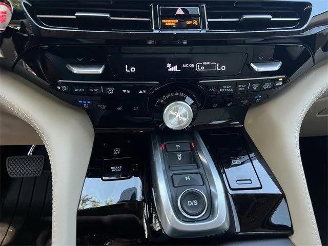 new 2026 Acura MDX car, priced at $68,850