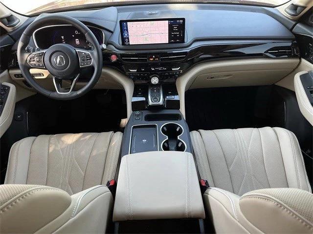 new 2026 Acura MDX car, priced at $68,850