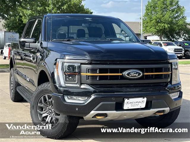 used 2022 Ford F-150 car, priced at $46,583