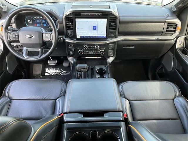 used 2022 Ford F-150 car, priced at $46,583