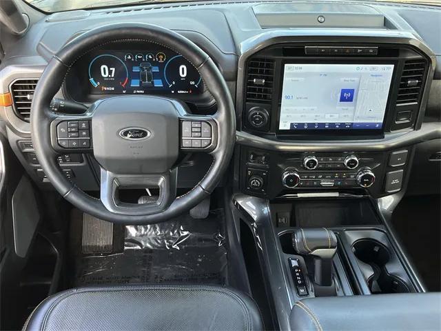 used 2022 Ford F-150 car, priced at $46,583