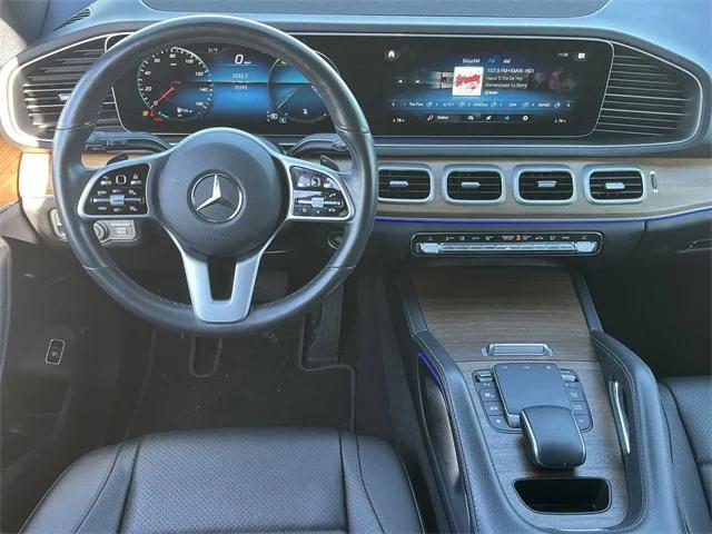 used 2021 Mercedes-Benz GLE 350 car, priced at $40,496