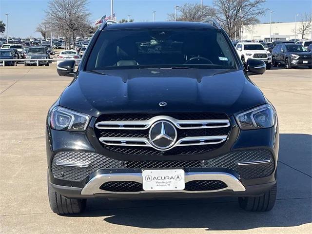 used 2021 Mercedes-Benz GLE 350 car, priced at $40,496