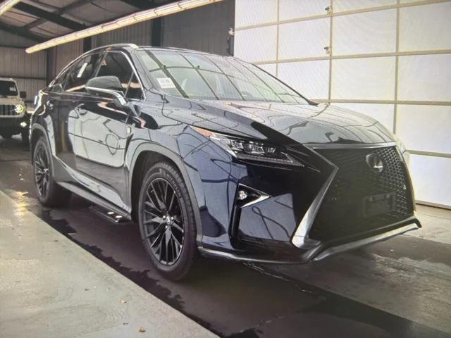 used 2019 Lexus RX 350 car, priced at $30,544