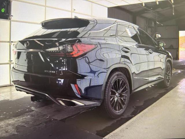 used 2019 Lexus RX 350 car, priced at $30,544