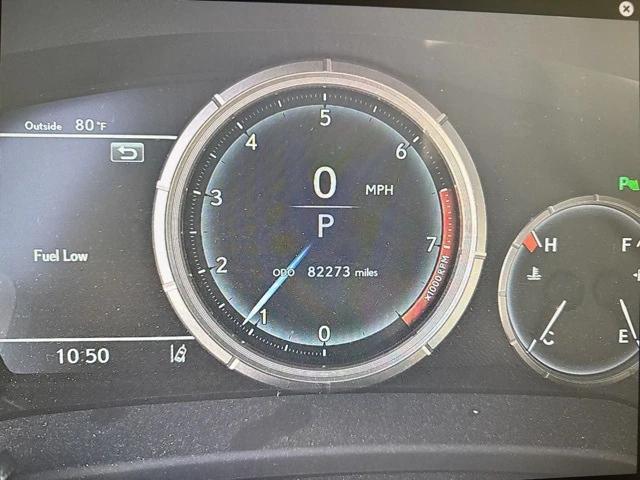 used 2019 Lexus RX 350 car, priced at $30,544