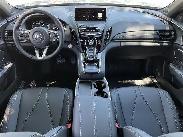 new 2025 Acura RDX car, priced at $46,050
